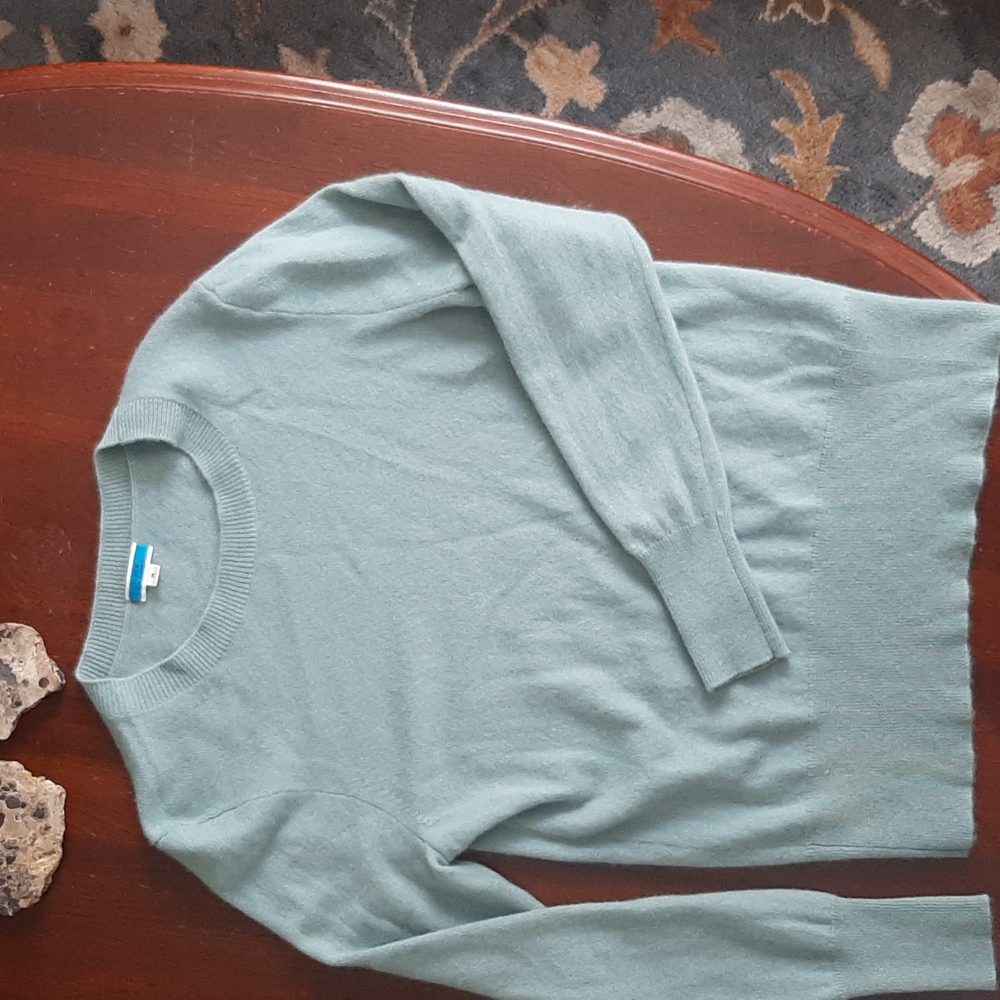NWOT J Crew Cashmere Sweater